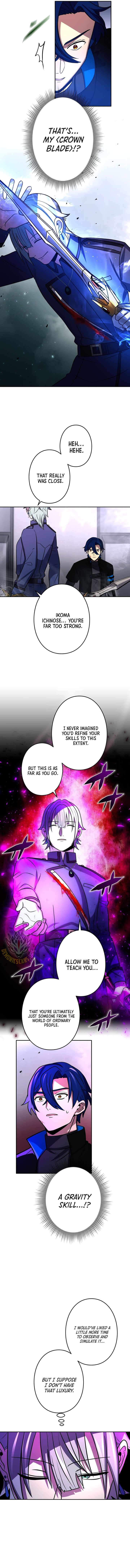 Reborn Ranker Gravity User (Manga) Chapter 206 2